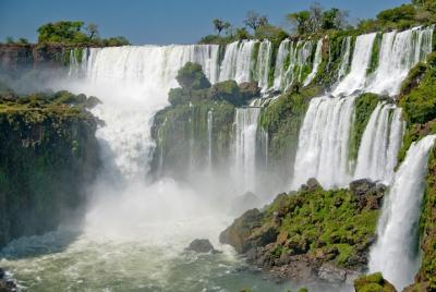 Lado Argentino de las Cataratas - Todas las entradas incluidas