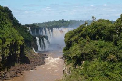 Full day Argentina Falls Tour - PRIVADO