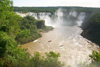 Visita turística de 2 noches a las cataratas del Iguazú