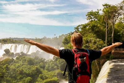 Cataratas del Iguazú privadas de 3 días con alojamiento de lujo