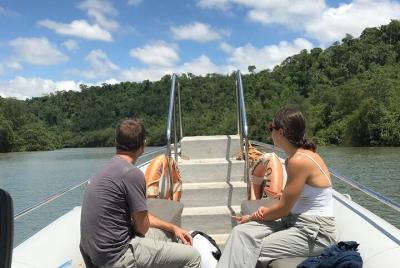 La Lorenza Agua (En privado).