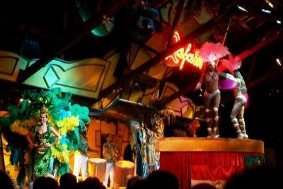 Espectáculo folclórico con cena Foz de Iguazú con salida desde Puerto Iguazú