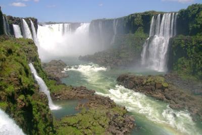 Recorrido a Cataratas Brasileñas de Iguaçu desde Argentina