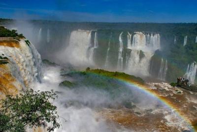 Cataratas de Iguazú Lado Brasilero