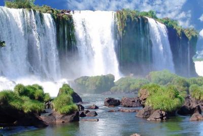 Excursión privada a las cataratas del Iguazú brasileñas