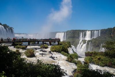 Cataratas del Iguazú: visita a los lados argentino y brasileño en dos días