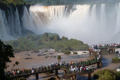 Tour de medio día a las cataratas brasileñas - PRIVADO