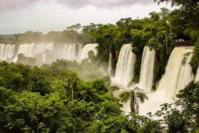 Pernocte Tour privado a las Cataratas del Iguazú