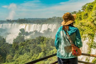 Visita turística de 3 días a las cataratas del Iguazú
