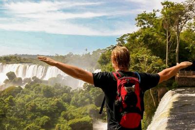 Tour de 3 días: explorando las cataratas de Iguazú en servicio privado