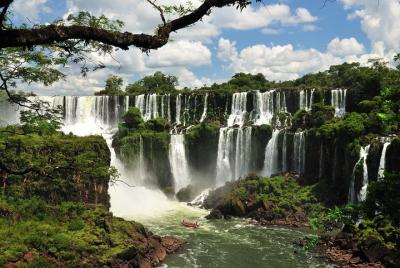 Excursión de lujo de 3 días a las Cataratas del Iguazú desde Puerto Iguazú