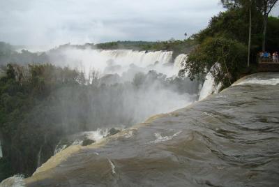 Cataratas del Iguazú: Tour de un día que incluye traslados y visita guiada