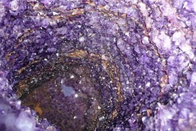 Visita las minas de Wanda