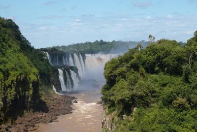 Experiencia Iguassu de día completo en ambos lados, Argentina y Brasil - Tour privado