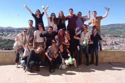 Fantástica excursión privada de un día a Fes Medina Fantástica excursión privada de un día a Fes Medina