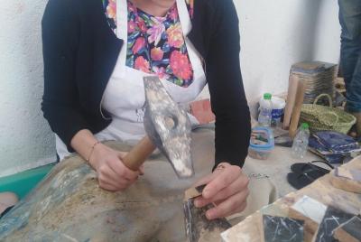 Taller de cerámica artesanal Taller de cerámica artesanal