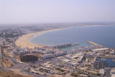 Visita Agadir