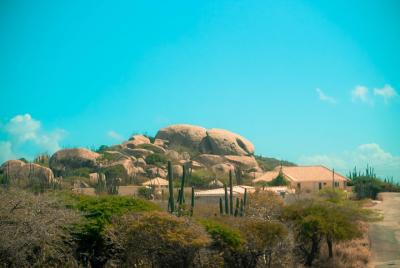 Recorrido en autobús de fiesta por Aruba