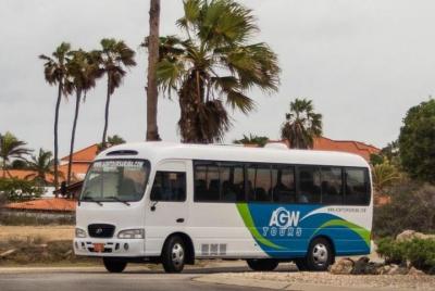 Excursión por la campiña de Aruba
