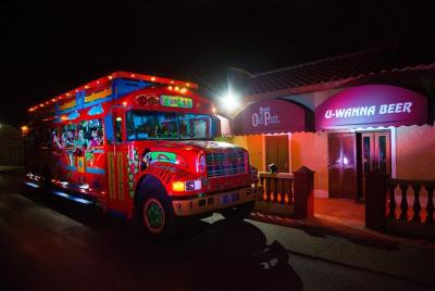 Recorrido por los pubs de Aruba