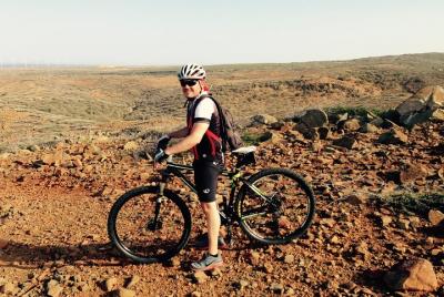 Tour personal avanzado en bicicleta de montaña en Aruba