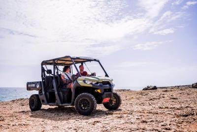 Tour Utv todoterreno autoguiado (4 asientos) (SIN ACCESO AL ARIKOK PARK)