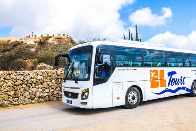 Visita turística por la isla de Aruba