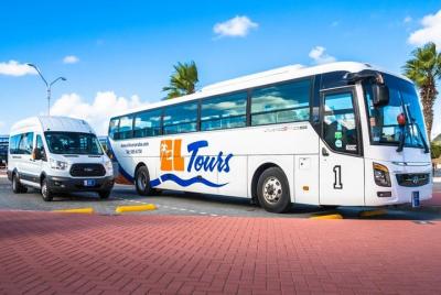 Autobús de enlace compartido One Way