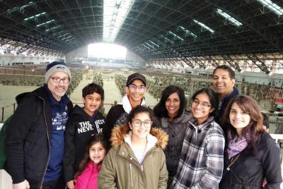 Xian Group Tour del Museo del Ejército de Terracota y la Gran Pagoda del Ganso Salvaje Xian Group Tour del Museo del Ejército de Terracota y la Gran Pagoda del Ganso Salvaje