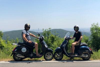 Vespa Tour: sin grupos cerrados, sin grupos cerrados, guardar act