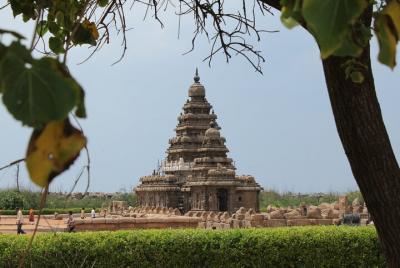 Chennai, Kanchipuram, Vellore, Pondichery y Mahabalipuram