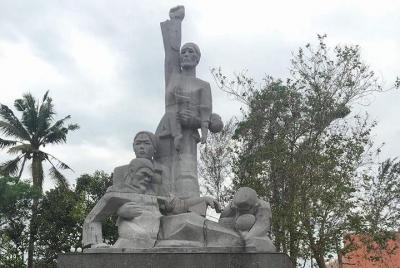 Excursión privada de un día para visitar MI LAI MASSACRE desde Da Nang City o Hoi An City Excursión privada de un día para visitar MI LAI MASSACRE desde Da Nang City o Hoi An City