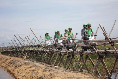 Hoi An Vespa Tour Aldeas Rurales Experiencia Hoi An Vespa Tour Aldeas Rurales Experiencia
