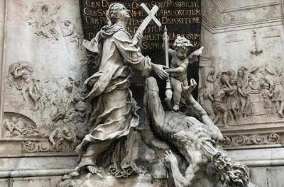 La peste en Viena - Karlskirche y más ...