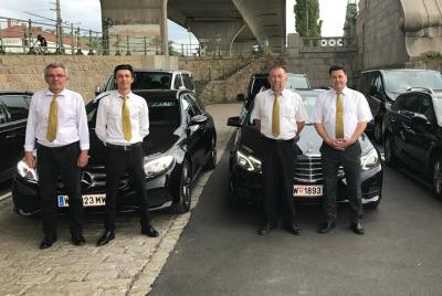 Rent a Car con conductor