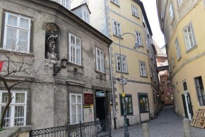 Callejones medievales, leyendas y historias