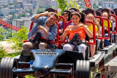 Entradas para el parque temático Isfanbul (VIALAND), Estambul