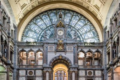 Bruselas Super Saver: excursión turística a Bruselas y excursión 