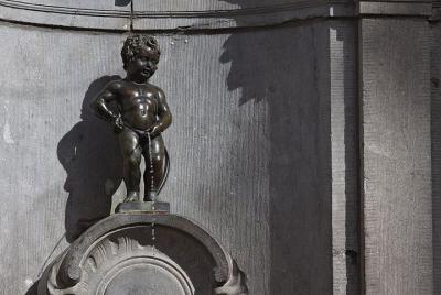 Recorrido a pie en grupo reducido por Bruselas