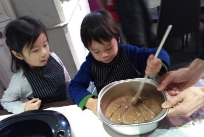 Intro to Chocolate Workshop - ¡Juego de niños!