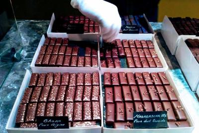 Excursión de degustación de chocolate excepcional con un experto 