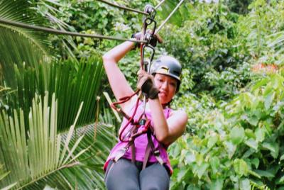 Belice Night Zipping & Jungle Hike Belice Night Zipping & Jungle Hike