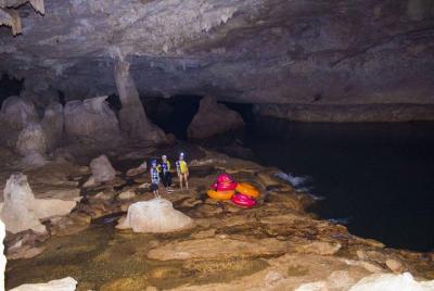 Cueva de cristal aventura extrema Cueva de cristal aventura extrema