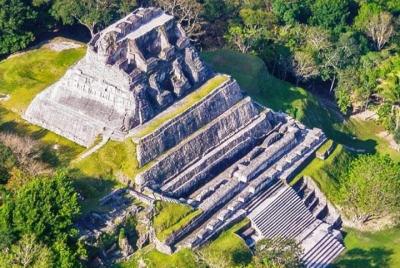 Xunantunich de Hopkins Xunantunich de Hopkins