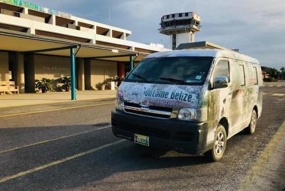 Aeropuerto Internacional de Belice - Hopkins / Dangriga SHUTTLE PRIVADO Aeropuerto Internacional de Belice - Hopkins / Dangriga SHUTTLE PRIVADO