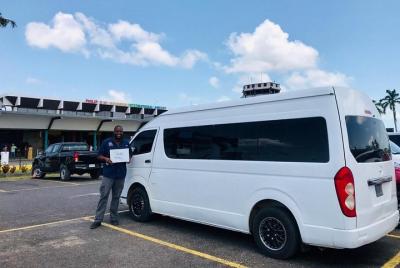 San Ignacio (Cayo) - Hopkins / Dangriga SHUTTLE PRIVADO San Ignacio (Cayo) - Hopkins / Dangriga SHUTTLE PRIVADO