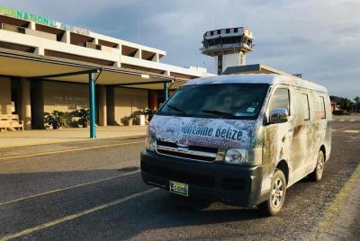 Dangriga - Hopkins Shuttle privado Dangriga - Hopkins Shuttle privado