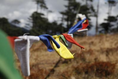 Tour de 4 días por Bután - Paro y Timbu
