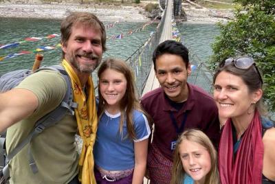 Vacaciones Familiares en Bután con Tour Cultural