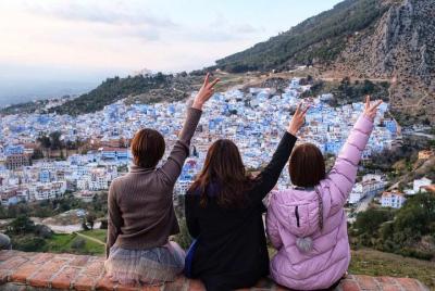 CHEFCHAOUEN "La ciudad azul" - Excursión de un día CHEFCHAOUEN